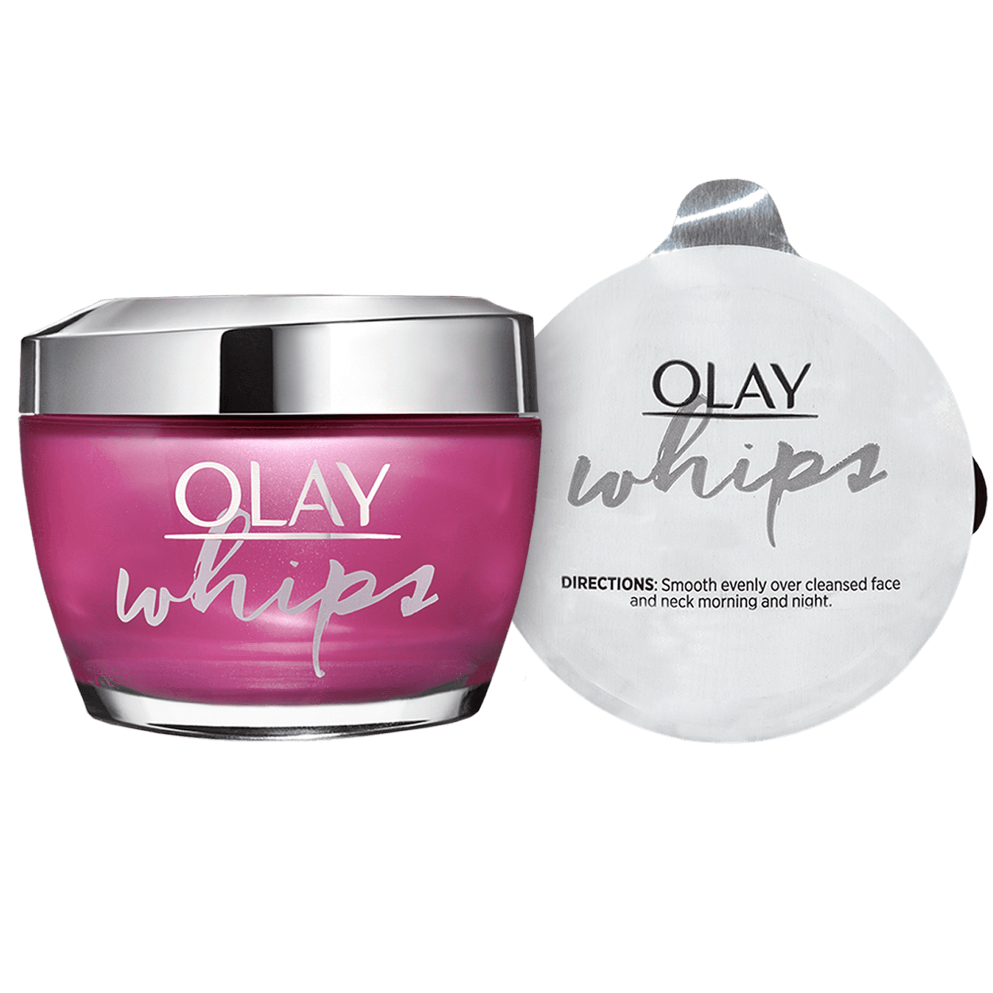 Olay Launches Regenerist Whip Moisturiser Refill Pods Trial POPSUGAR