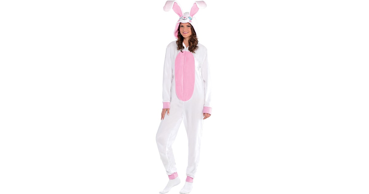 Bunny Onesie Best Onesies For Adults to Wear on Halloween 2020 POPSUGAR Fashion Photo 24