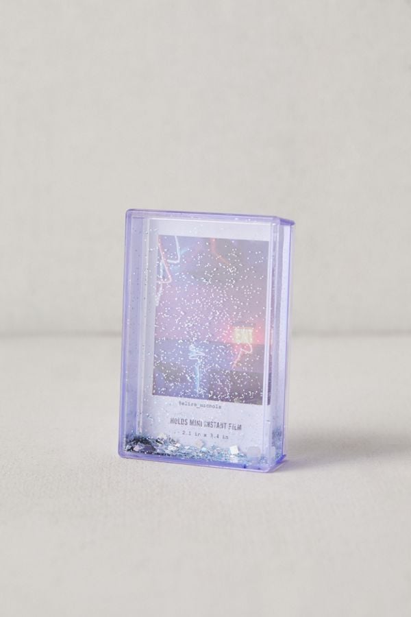 Instax Mini Glitter Picture Frame