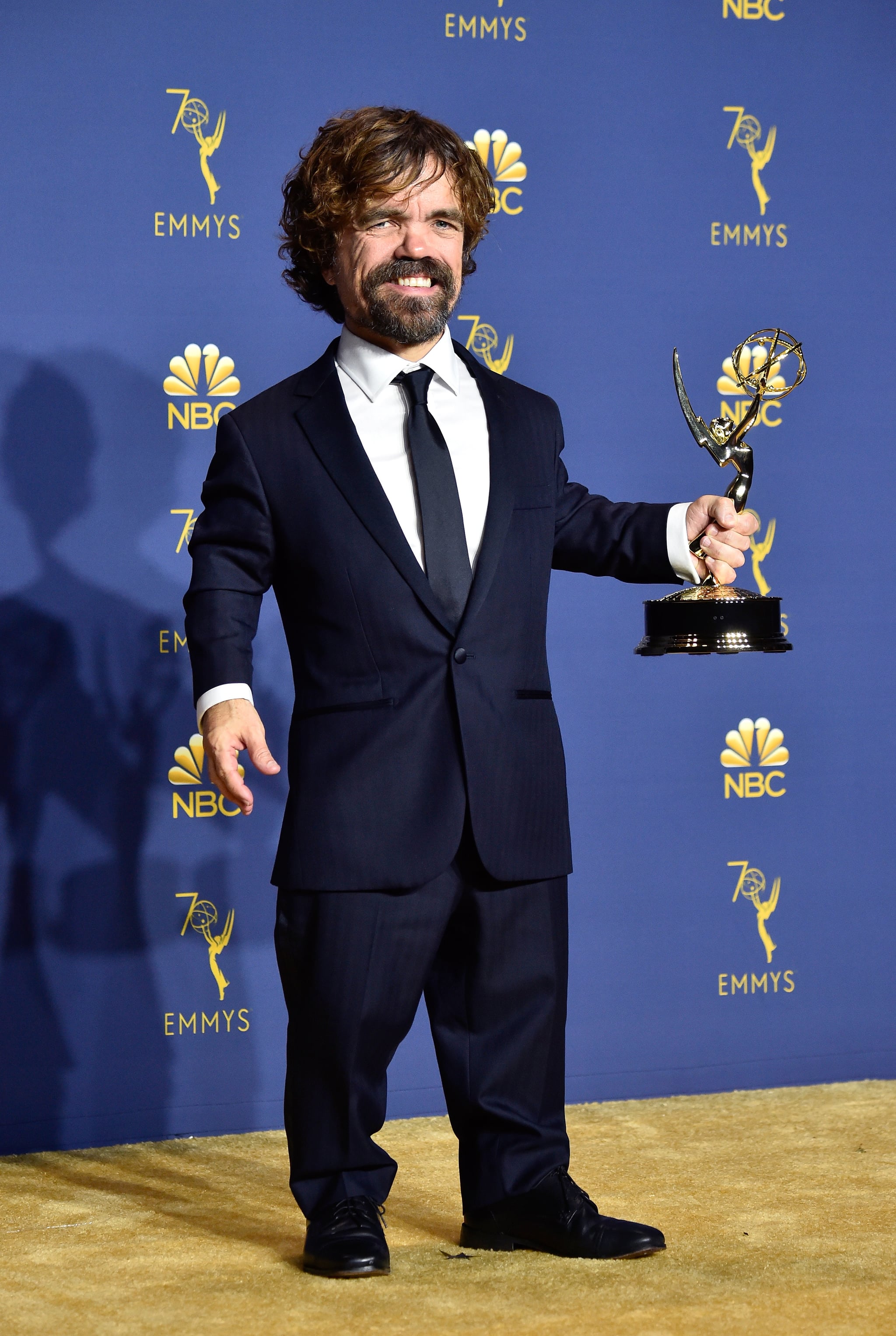 Peter Dinklage | Don't Worry — You Can Still See Your Fave Game of Thrones Actors in Other Projects | POPSUGAR Entertainment UK Photo 8
