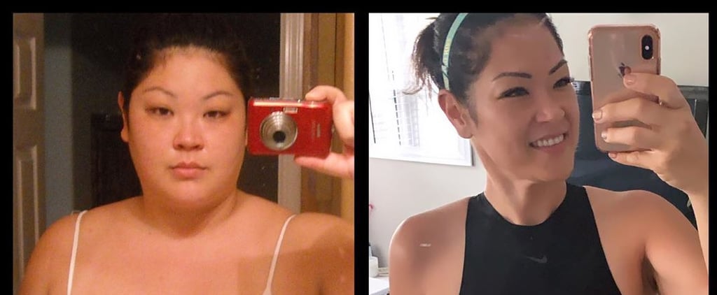 105-Pound Weight-Loss Transformation With WW