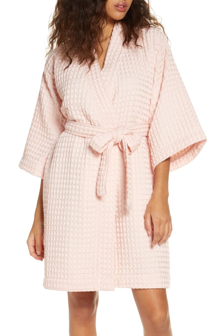 Download Nordstrom Modern Waffle Robe | Most Comfortable Robes For ...