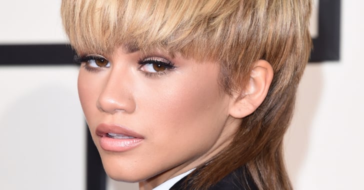 Zendaya CoverGirl Makeup at the 2016 Grammy Awards ...