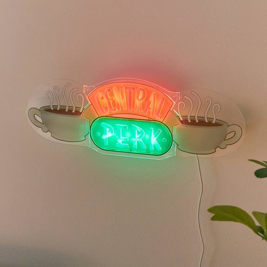 Friends Central Perk Neon Light on Urban Outfitters