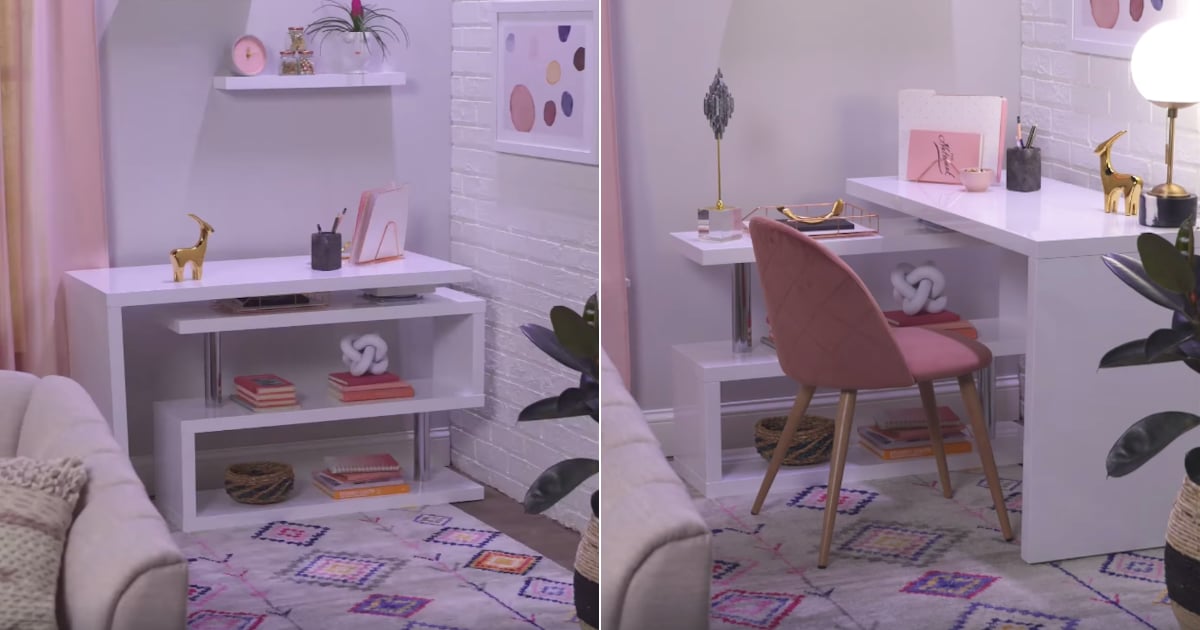 Mustafa multifunctional on sale writing desk
