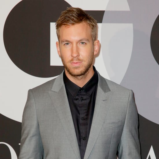 Calvin Harris Releases "Olé"