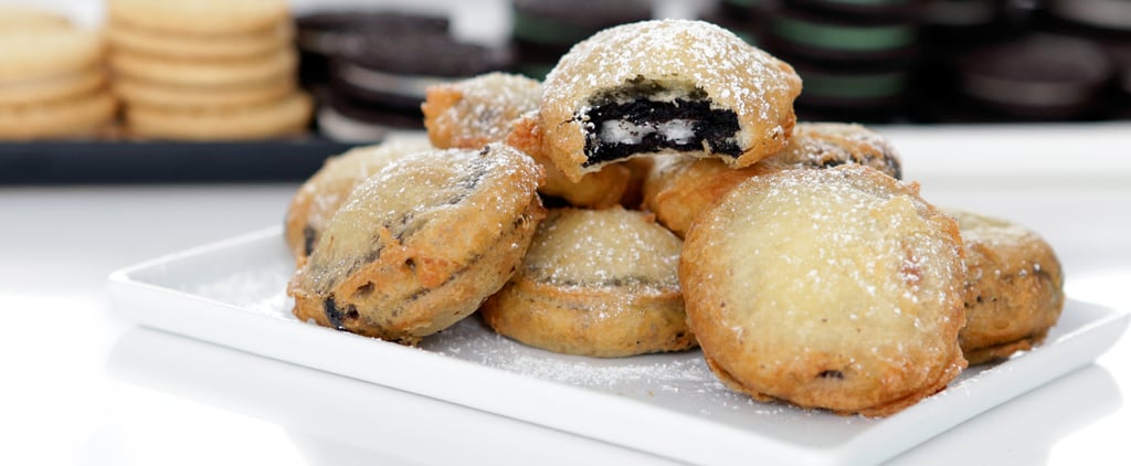 How to Make Deep-Fried Oreos: Recipe and Video
