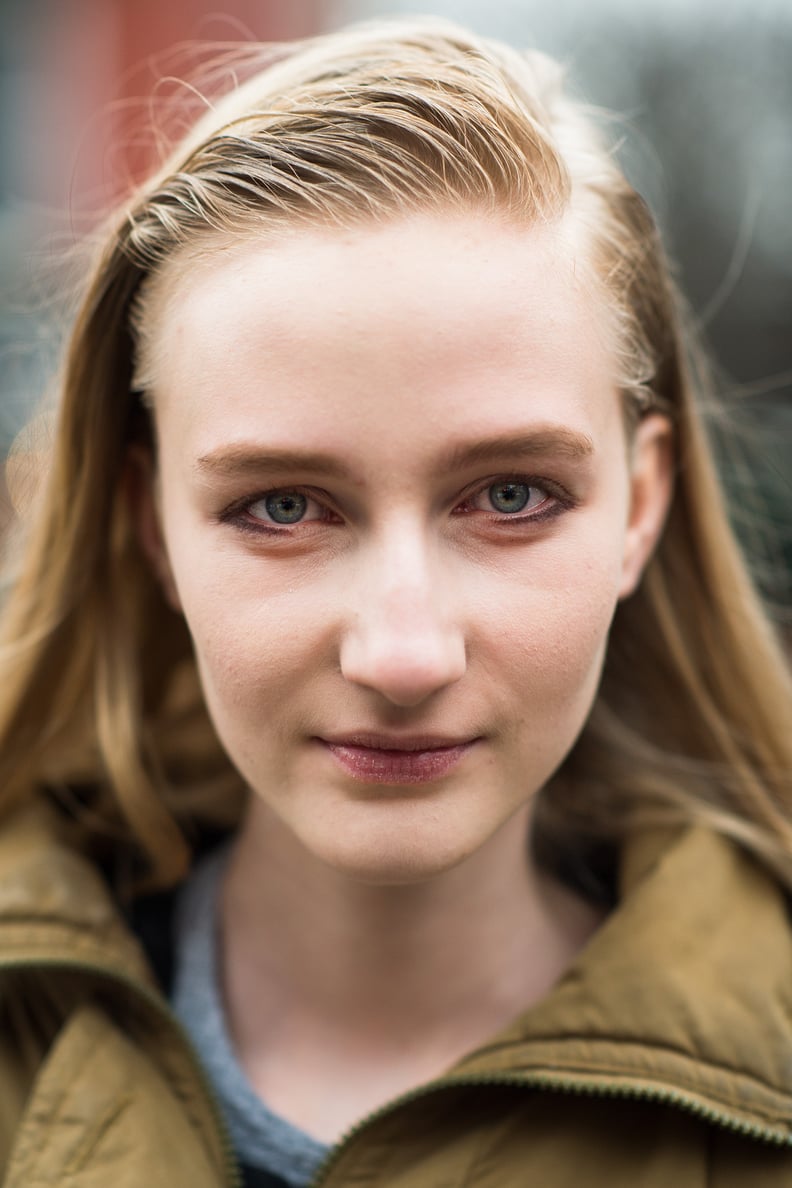 NYFW Beauty Street Style Fall 2014