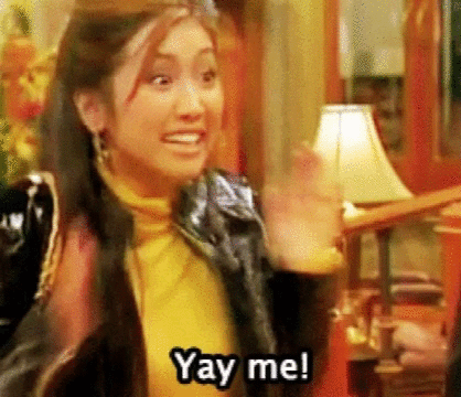 Whenever London Applauds Herself on Doing Well