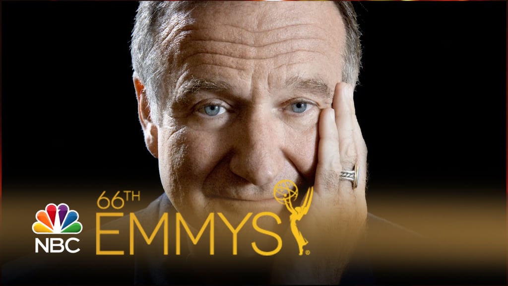 The Robin Williams Tribute
