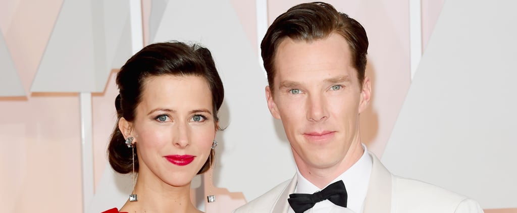 Benedict Cumberbatch and Wife Welcome Second Child 2017