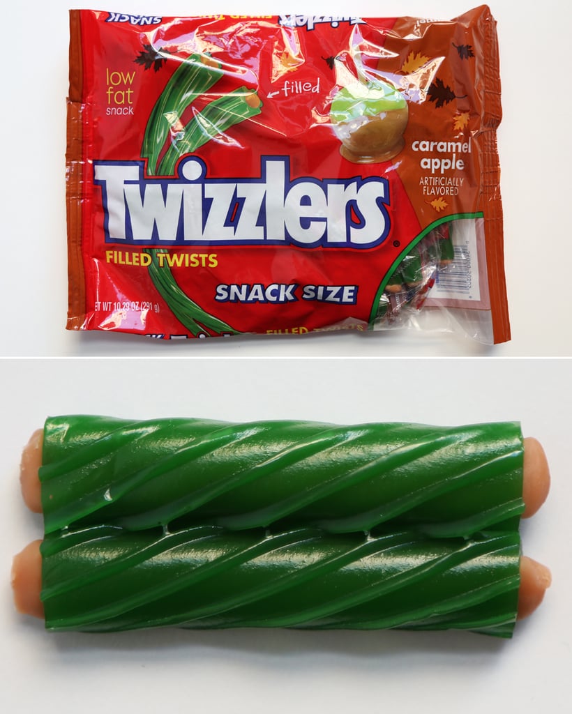 Caramel Apple Twizzlers