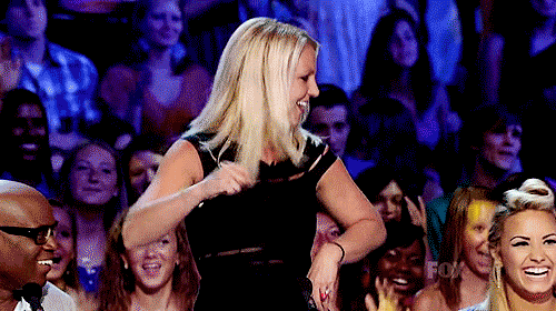Britney Spears Halloween Costumes: Dancing to Vanilla Ice on "X Factor"