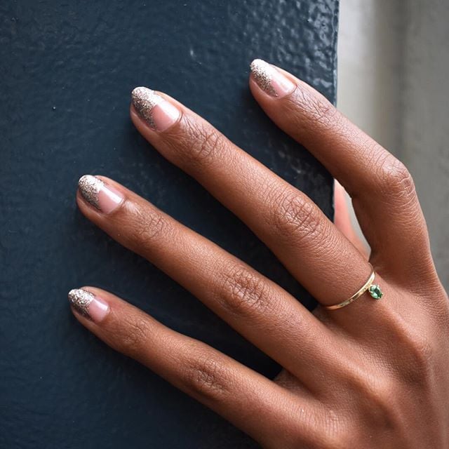 Autumn Nail Art Trend: Strokes of Genius