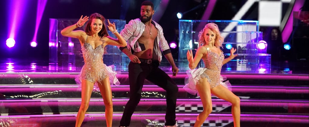 Evanna Lynch and Scarlett Byrne's Performance on DWTS Video