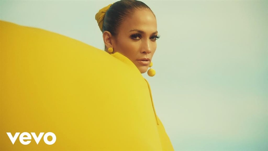 "Ni Tu Ni Yo" by Jennifer Lopez