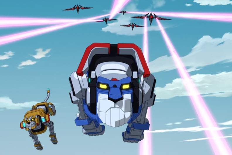 Voltron: Legendary Defender