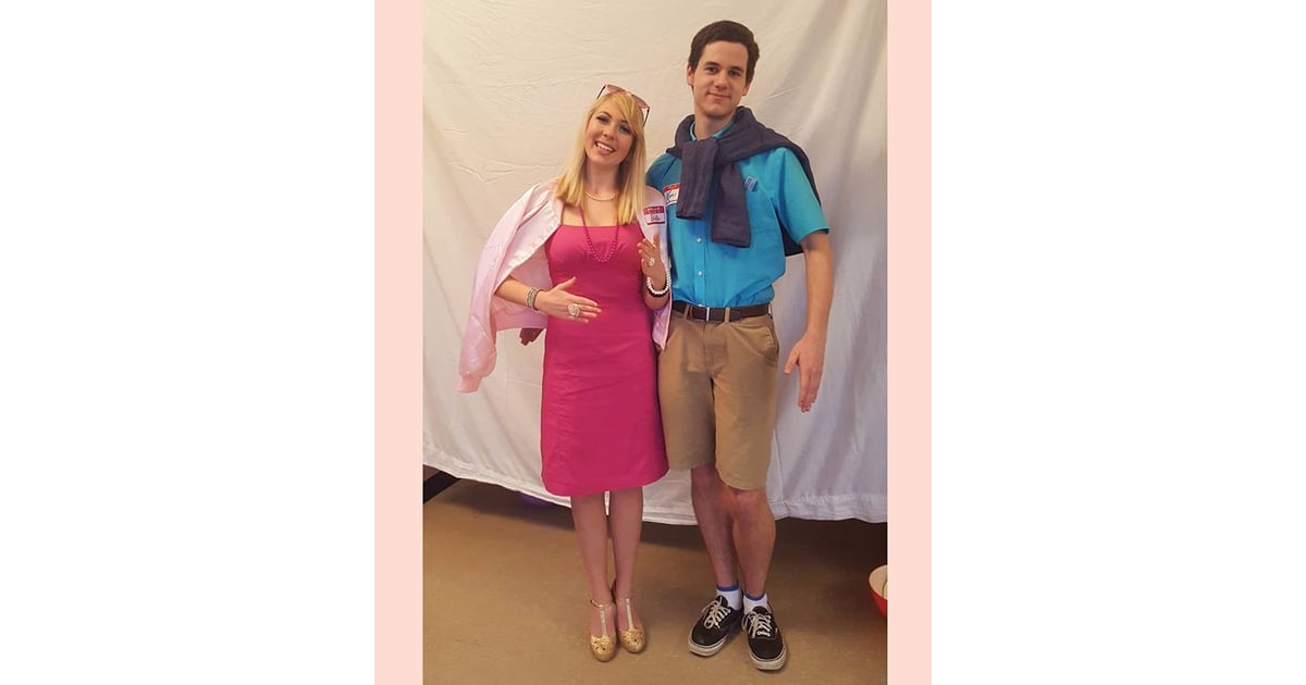 Barbie and Ken Cute DIY Halloween Costumes Perfect For