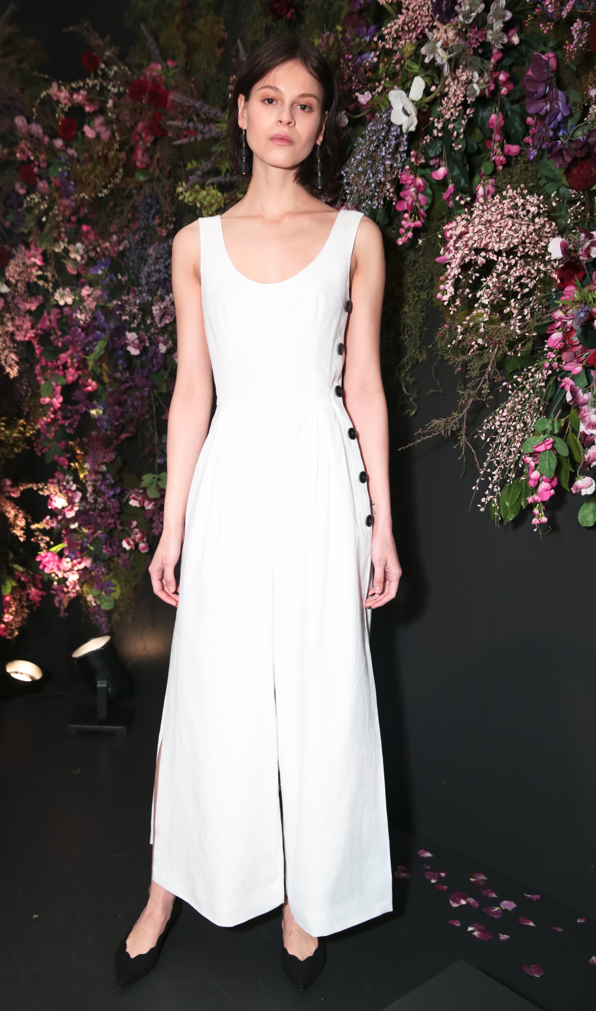 club monaco edni dress