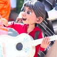 The Musical Coco Show at Disney Features Miguel Singing "Remember Me," and We're Crying