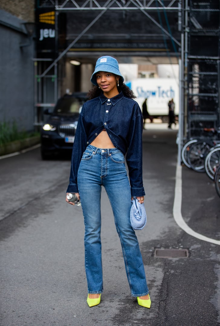 '90s Bootcut | What Jeans Are in Style For Winter 2021? | POPSUGAR ...