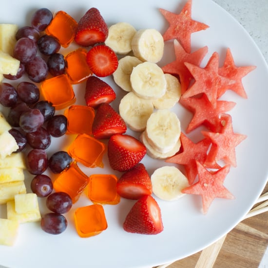 JELL-O Fruit Kabobs