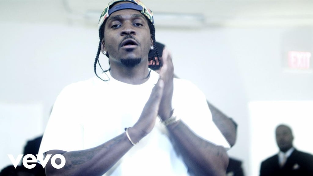 Pusha T, "Hold On"