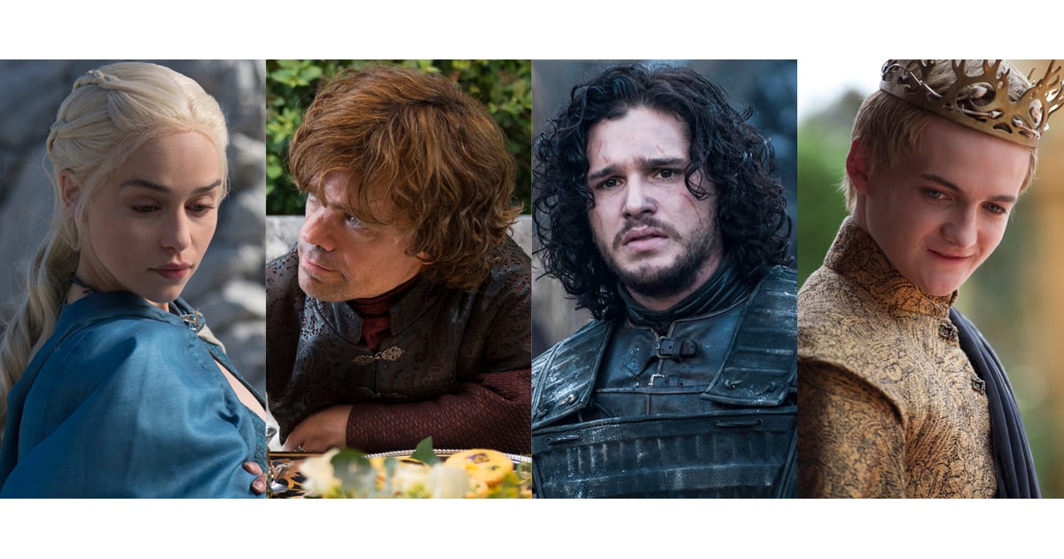 Game of Thrones Season 3 Recap | POPSUGAR Entertainment
