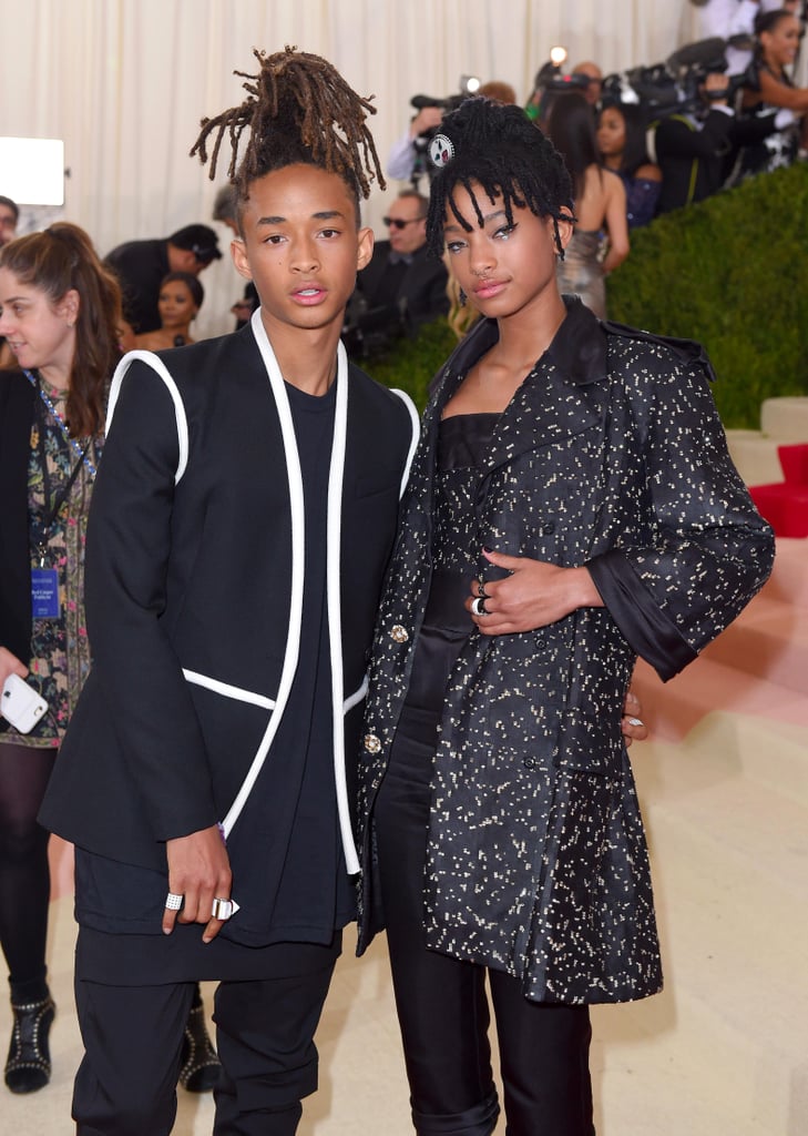 Jaden and Willow Smith Pictures