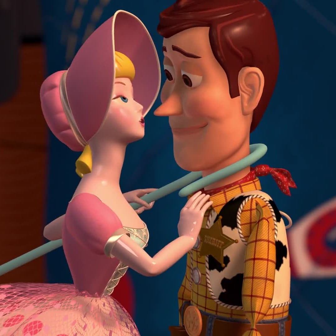 Toy Story Couple Gifs Popsugar Love Sex
