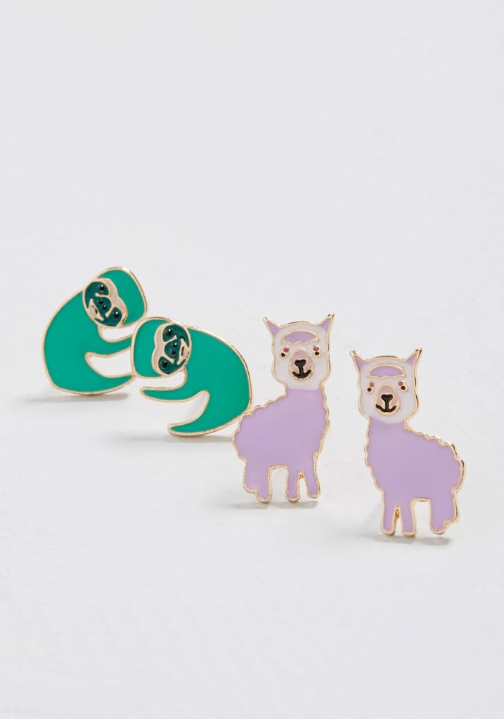 Critter Cutie Stud Earring Set