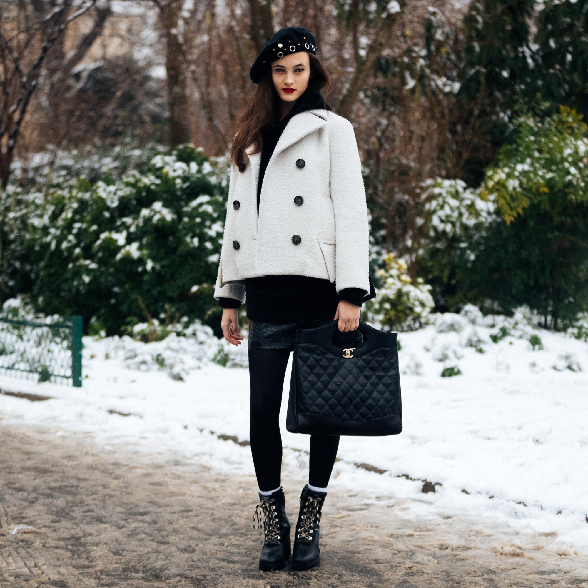 women's winter fashion boots 2019