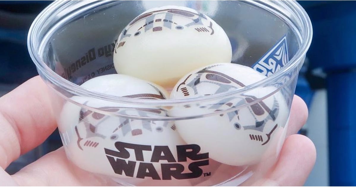 Star Wars Mochi At Tokyo Disneyland Popsugar Food