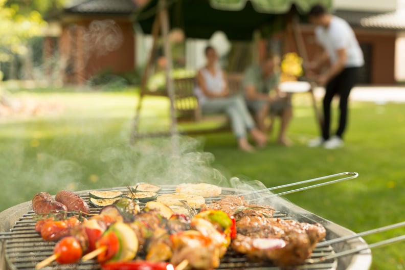 Backyard Barbecue