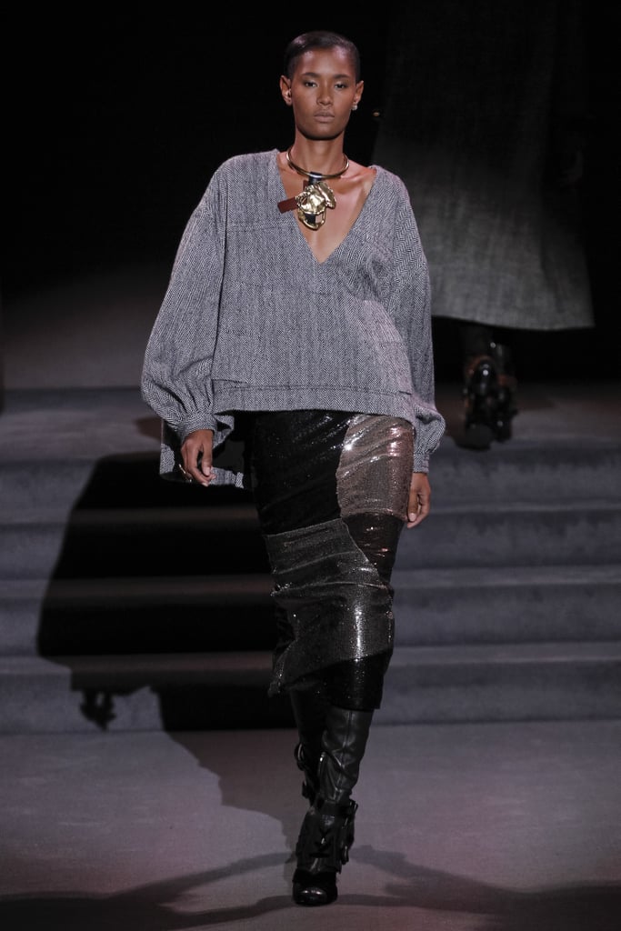 Tom Ford Fall 2016 Runway Show