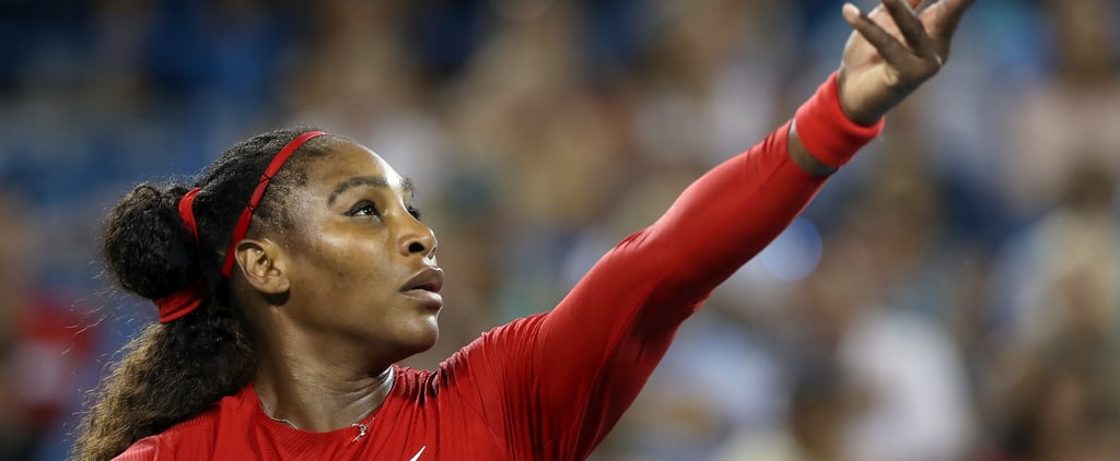 Serena Williams Time Magazine Quotes August 2018