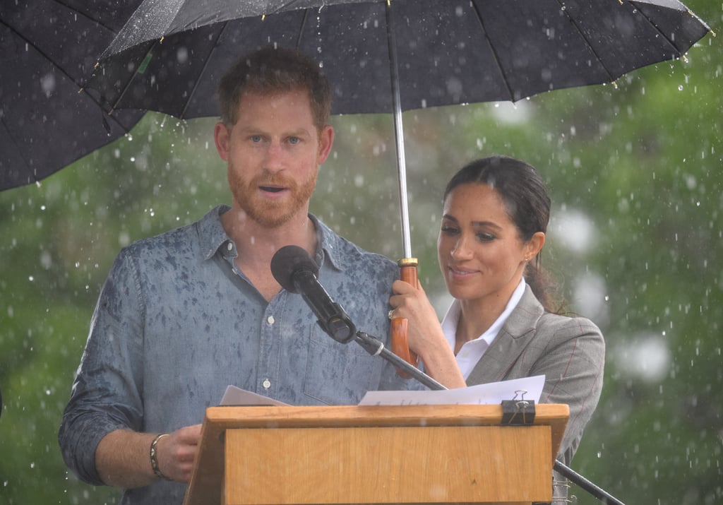 Prince Harry and Meghan Markle Australia Tour Pictures 2018