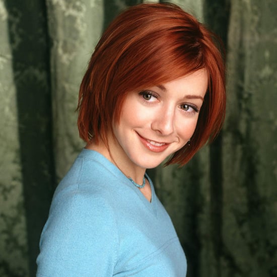 Buffy the Vampire Slayer Willow GIFs