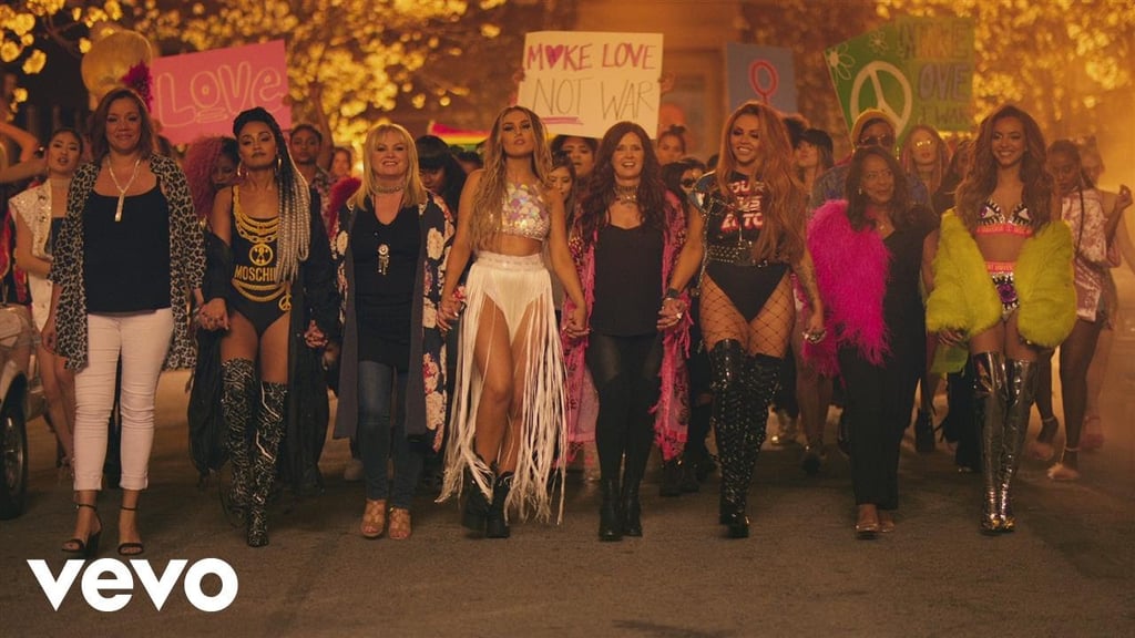 "Power" by Little Mix feat. Stormzy