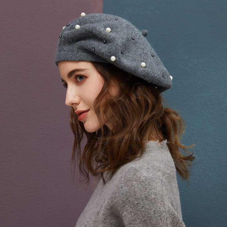 Pearl French Beret