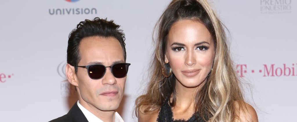 Marc Anthony and Shannon de Lima Breakup