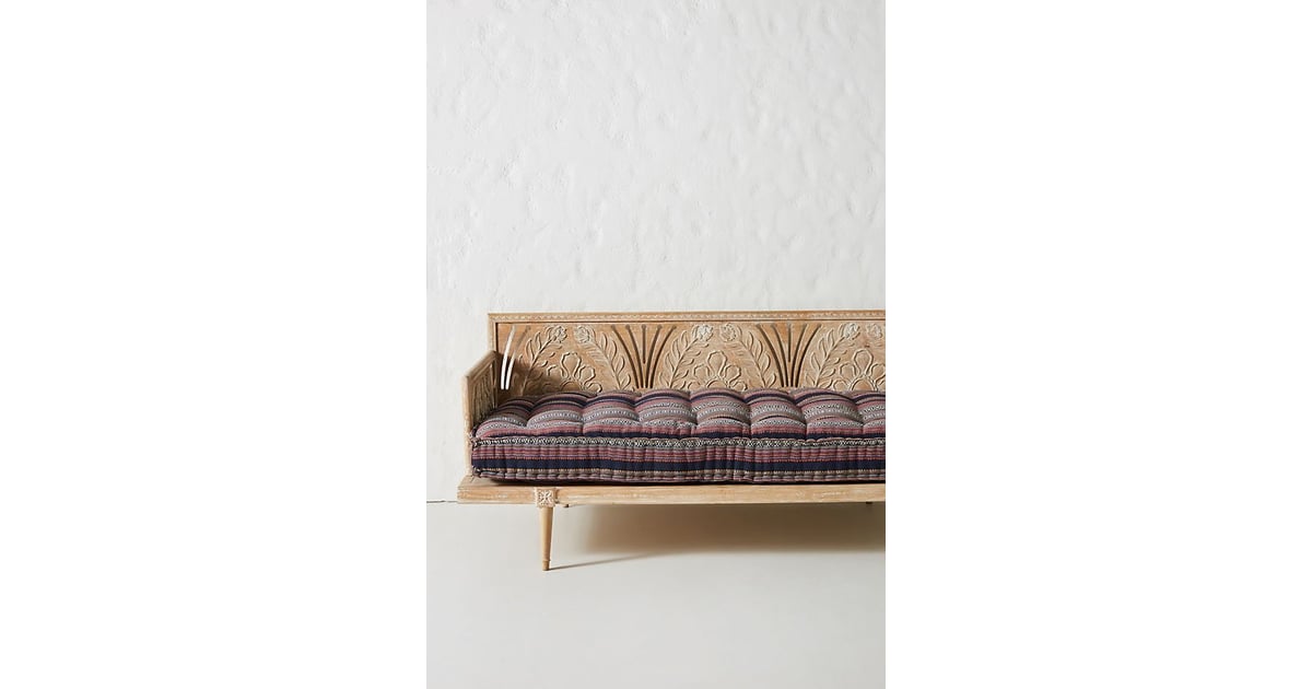 Cheyenne Striped Daybed Cushion Anthropologie Easter Home Sale 2019 POPSUGAR Home Photo 30