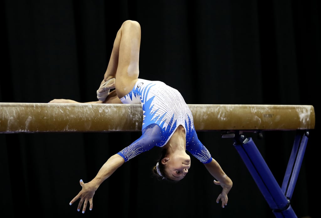 How Is Women's Balance Beam Scored in Gymnastics? A Complete Guide to