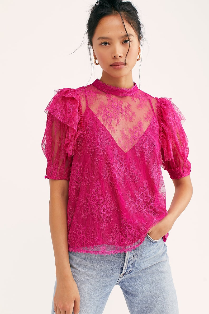 Secret Admirer Blouse