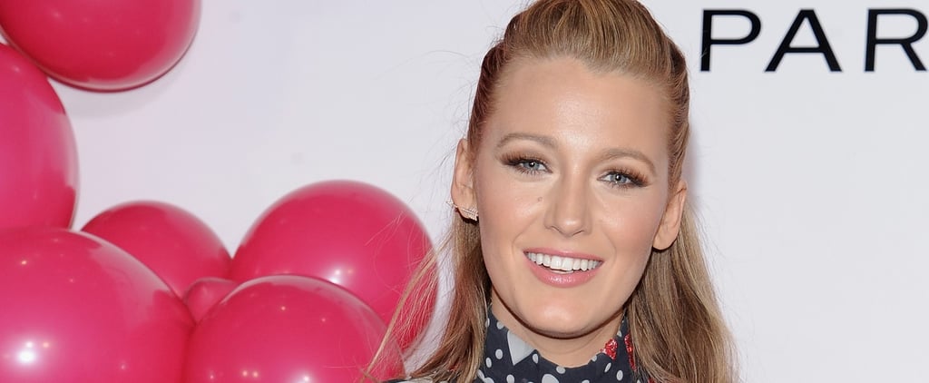 Blake Lively Beauty Interview 2017