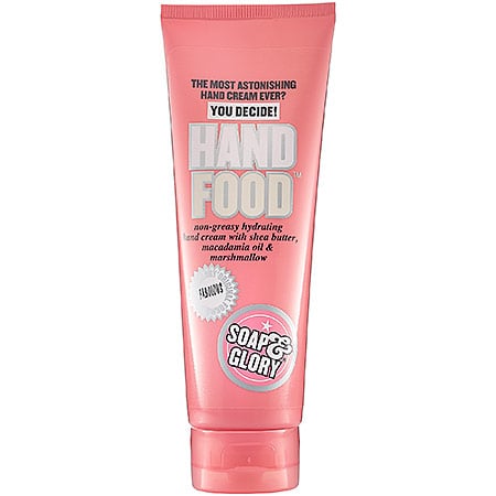 Soap & Glory Hand Food