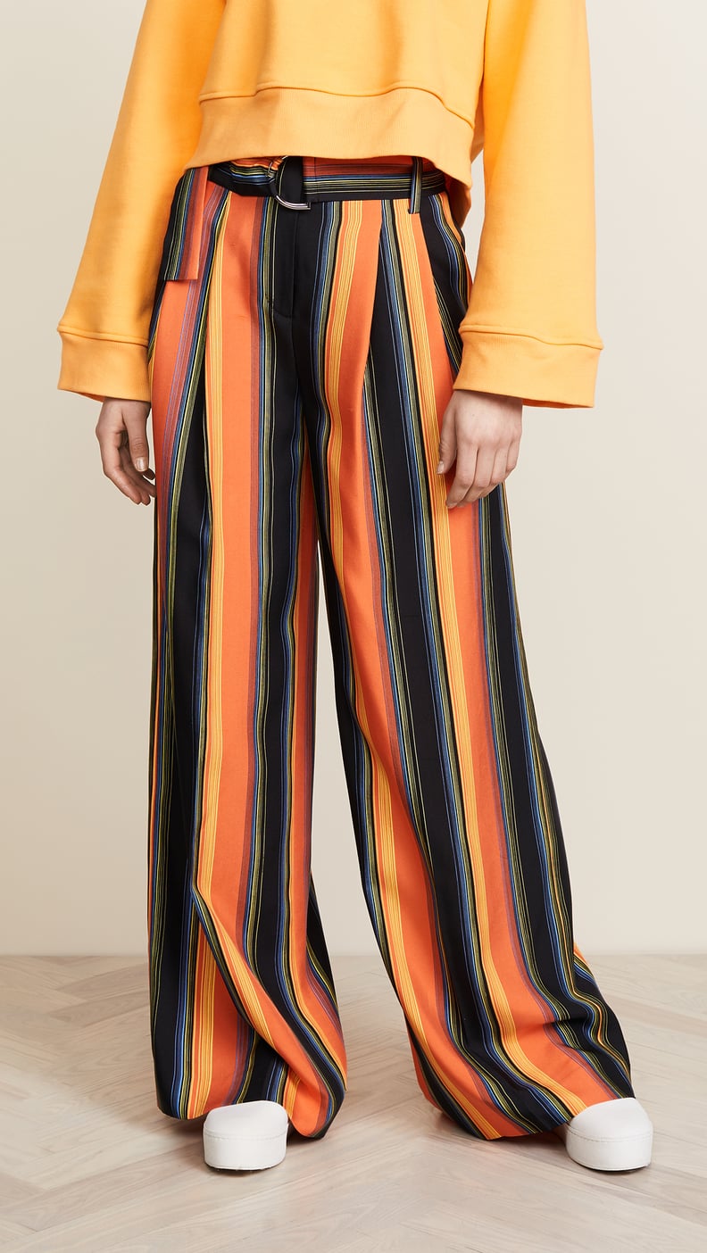 Shop It: DVF Belted Pants