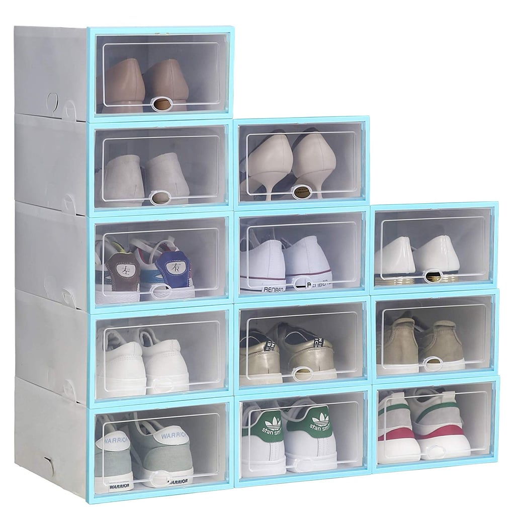 IRONLAND Shoe Storage Boxes