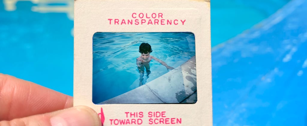 See How a Photographer Honored Her Parents Using Her Father's Old Photo Slides
