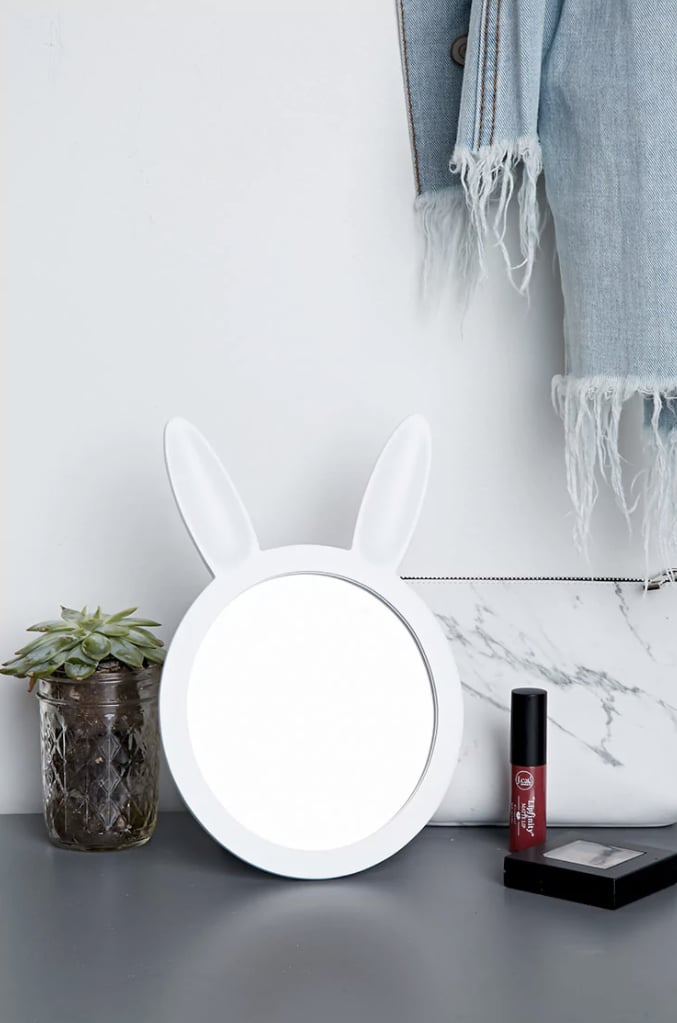 Forever 21 Matte Bunny Mirror